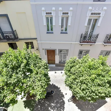 The Arenal Nook - Only Adults 2 * Sevilla